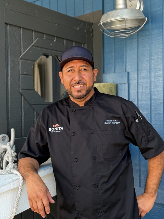 HM Restaurant Group promotes Leon at Bonita Fish Company
